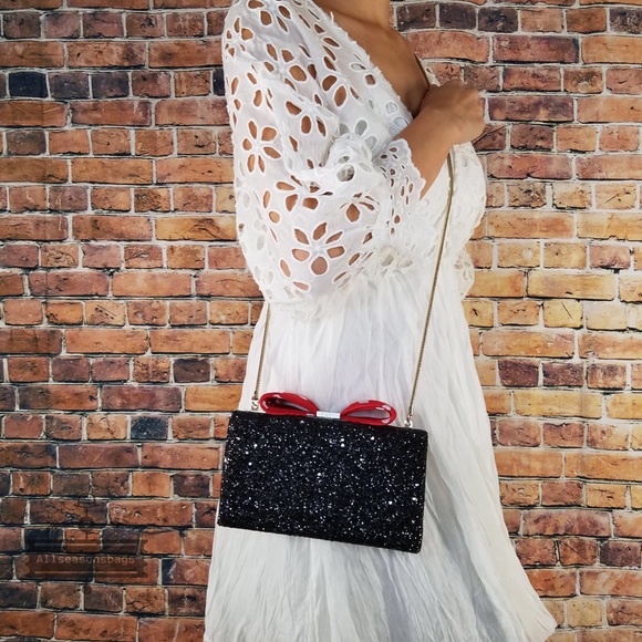 Kate spade Disney Minnie Mouse clasp crossbody bag - Picture 3 of 8